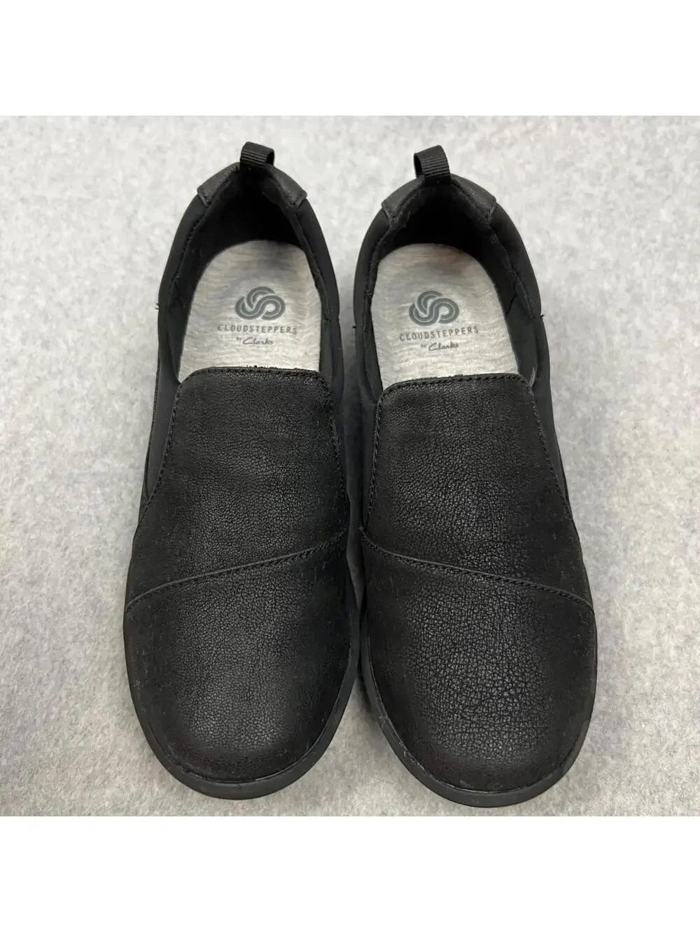 Clarks Cloudsteppers Sillian Slip on Loafers Womens Size 5 Comfort Lightweight
